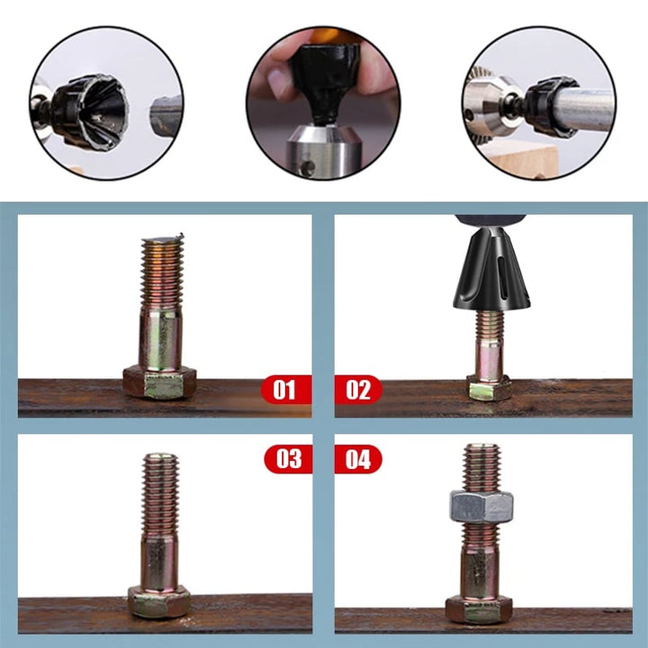 BowLift | Deburring External Chamfer Tool