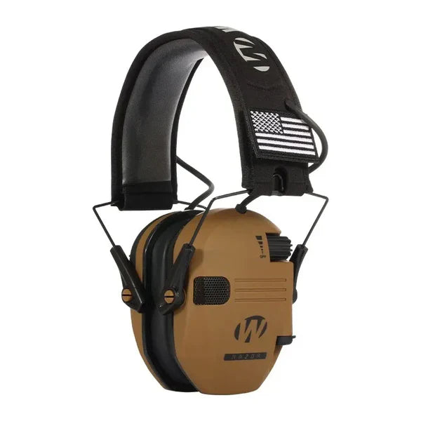BowLift | Protective Shooting Headphones | Active Noise Cancellation, Lightweight & Comfortable for Shooting Activities
