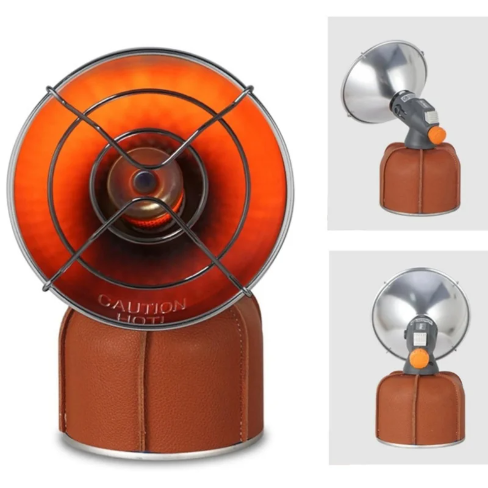 BlazeRush — Instant warmth that never stops your adventure | Bowlift