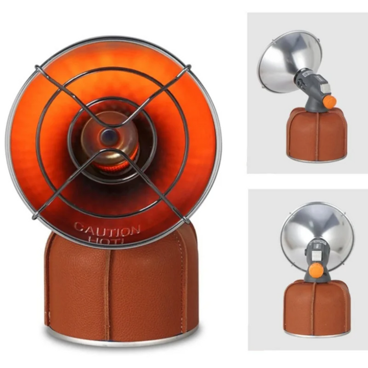 BlazeRush — Instant warmth that never stops your adventure | Bowlift