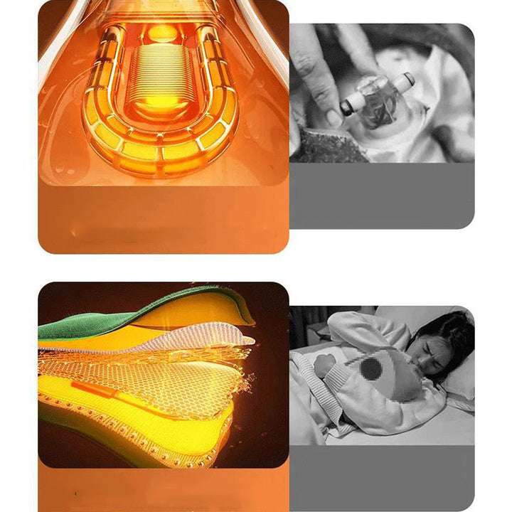 BowLift | WarmNap – Instant Safe Warmth for Cold Hands Anytime and Anywhere