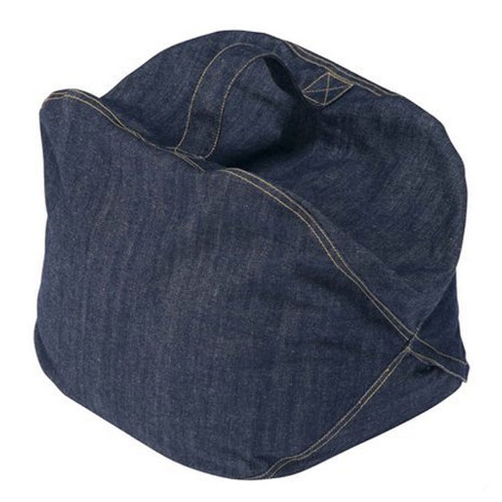 Checked house slipper with soft lining and non-slip sole