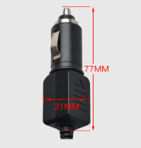 BowLift | Portable GPS Signal Blocker for Car | 12V Lighter Powered Privacy Device