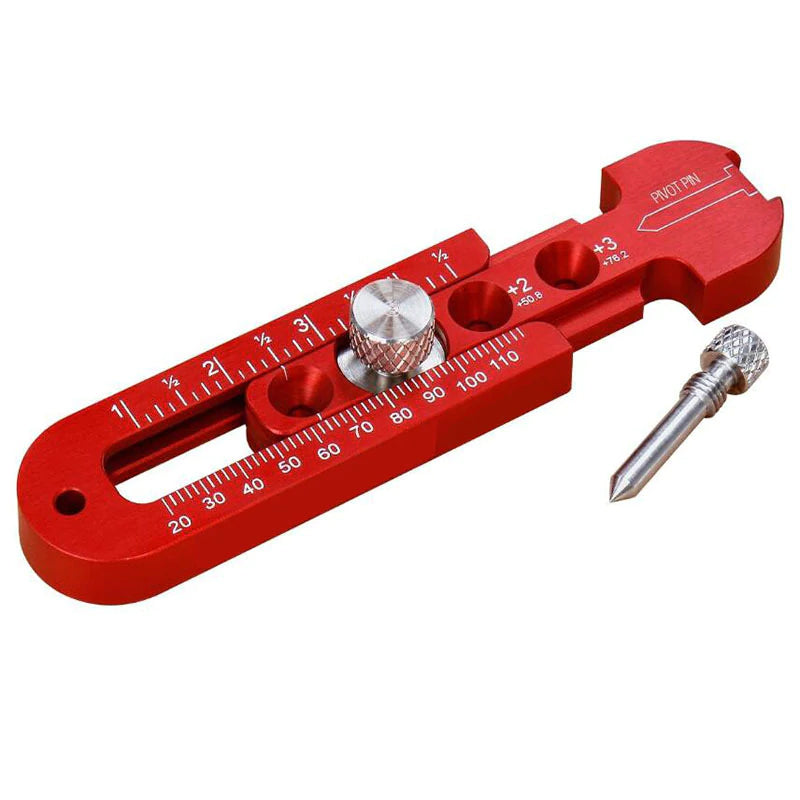 BowLift | CircleMaster Pro — Master perfect circles with child-like precision and robust power!