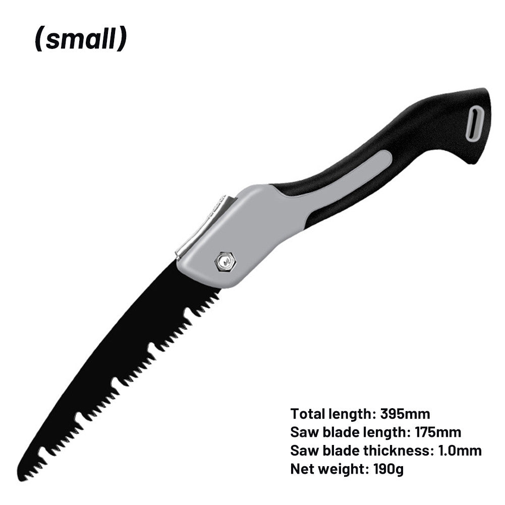 Folding saw with SK5 steel blade | Bowlift