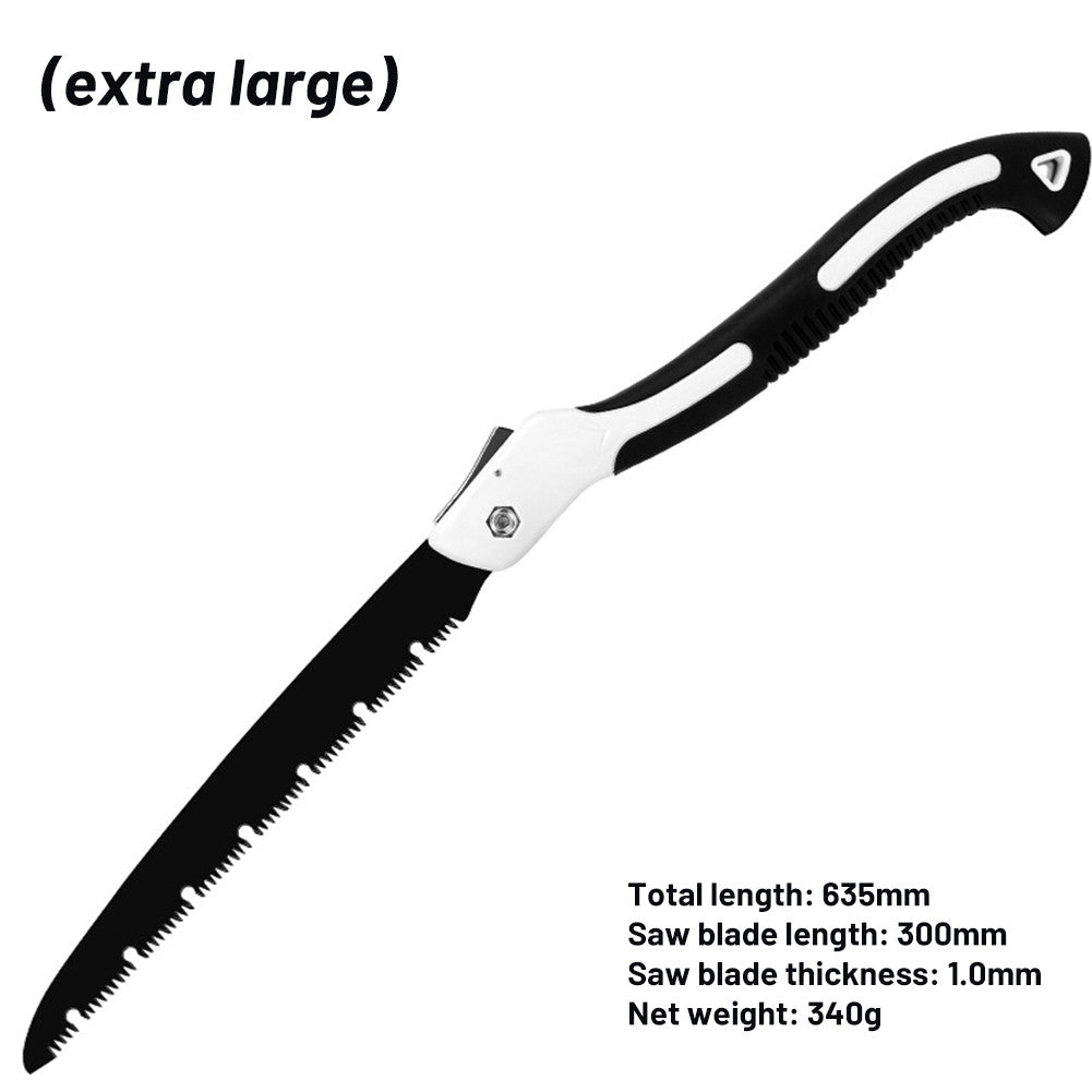 Folding saw with SK5 steel blade | Bowlift