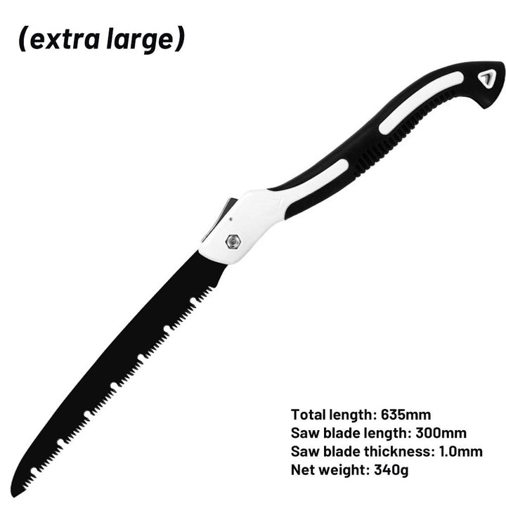 Folding saw with SK5 steel blade | Bowlift