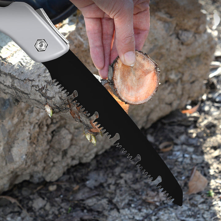 Folding saw with SK5 steel blade | Bowlift