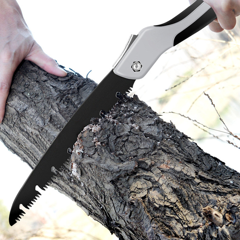 Folding saw with SK5 steel blade | Bowlift