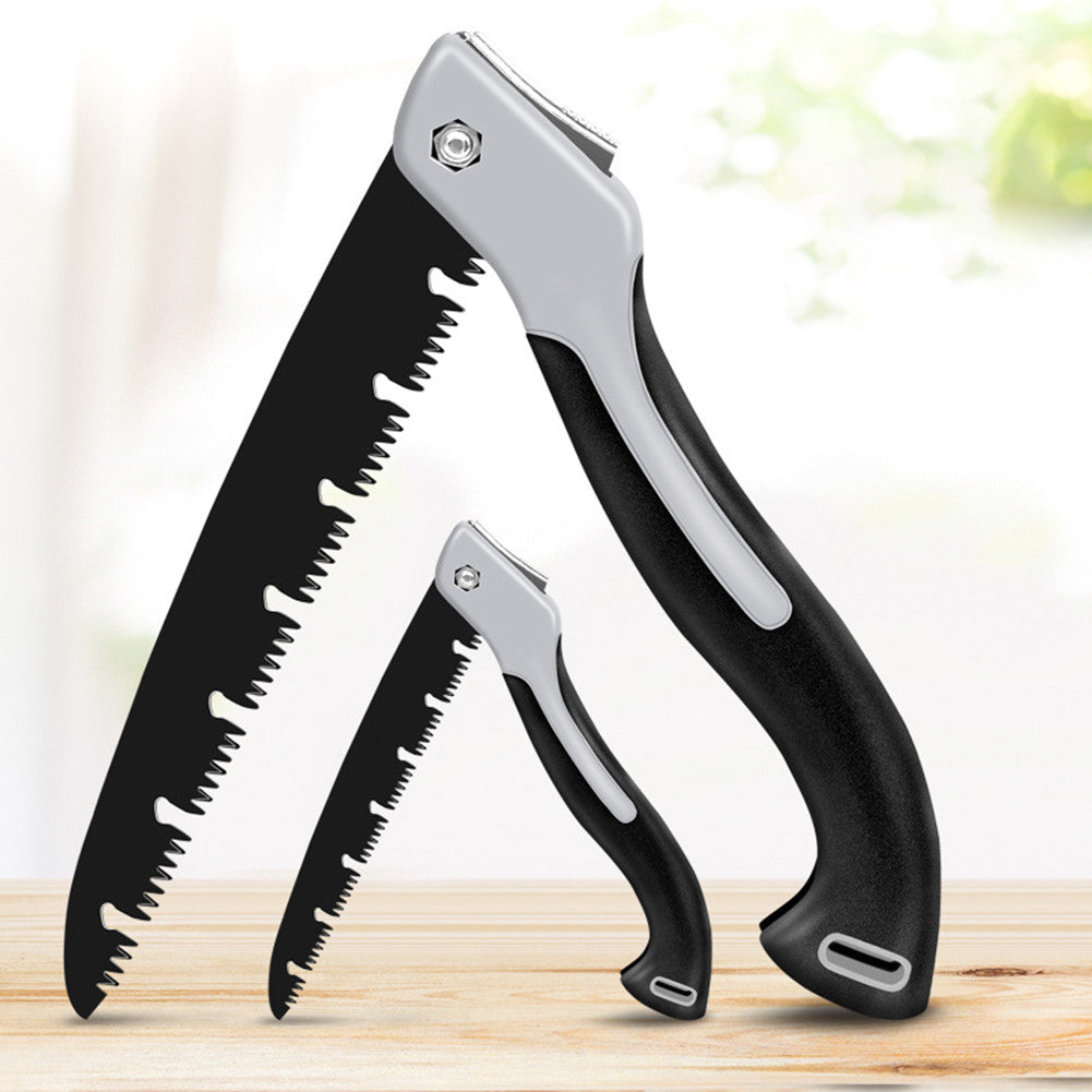 Folding saw with SK5 steel blade | Bowlift