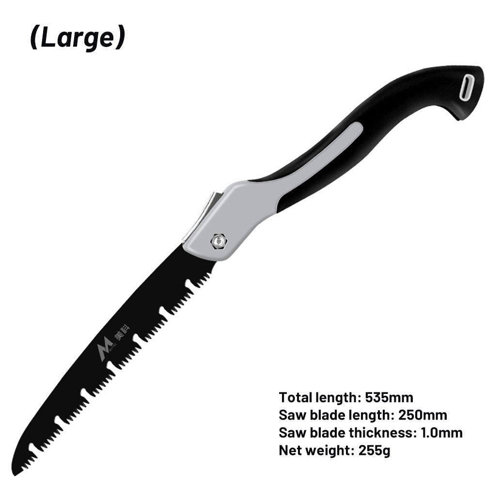 Folding saw with SK5 steel blade | Bowlift