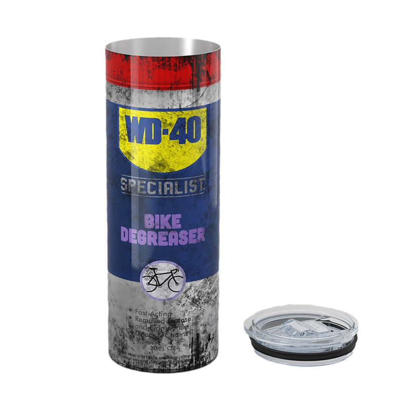 BowLift | Dirty Pattern Thermos Cup