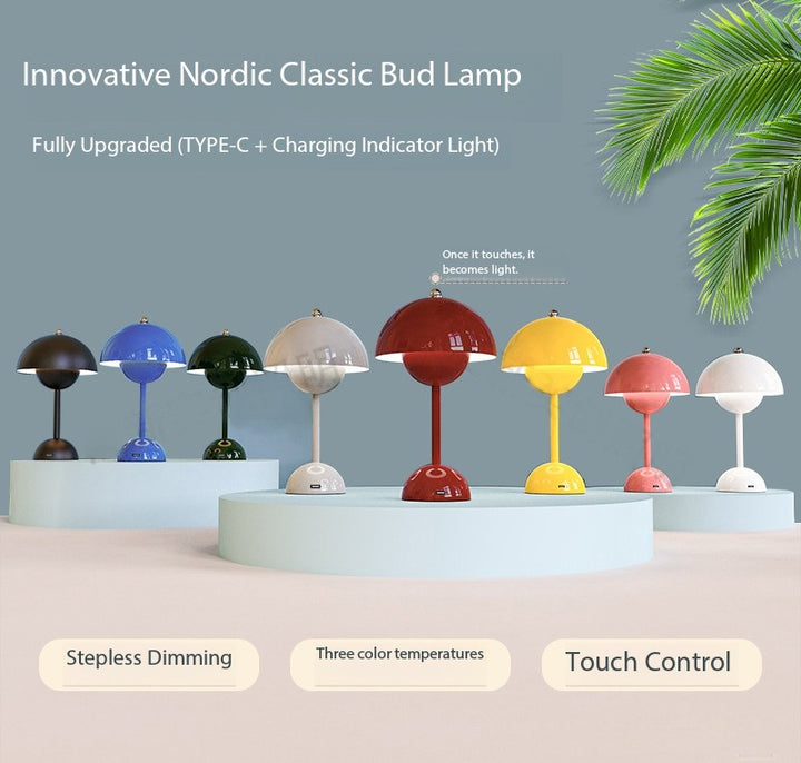 Table lamp bedside decorative table lamp