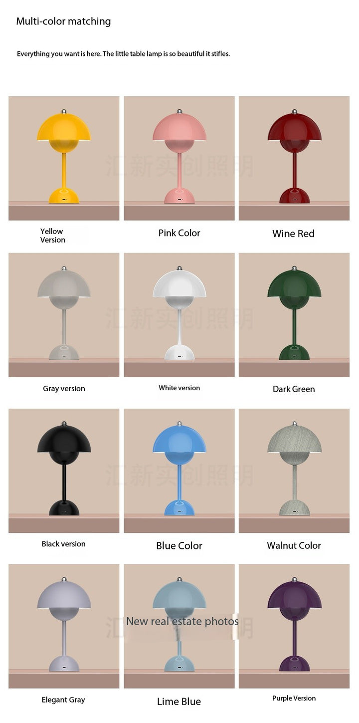 Table lamp bedside decorative table lamp