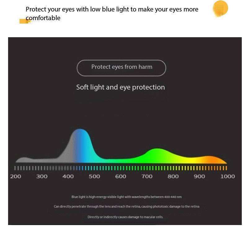 Table lamp bedside decorative table lamp