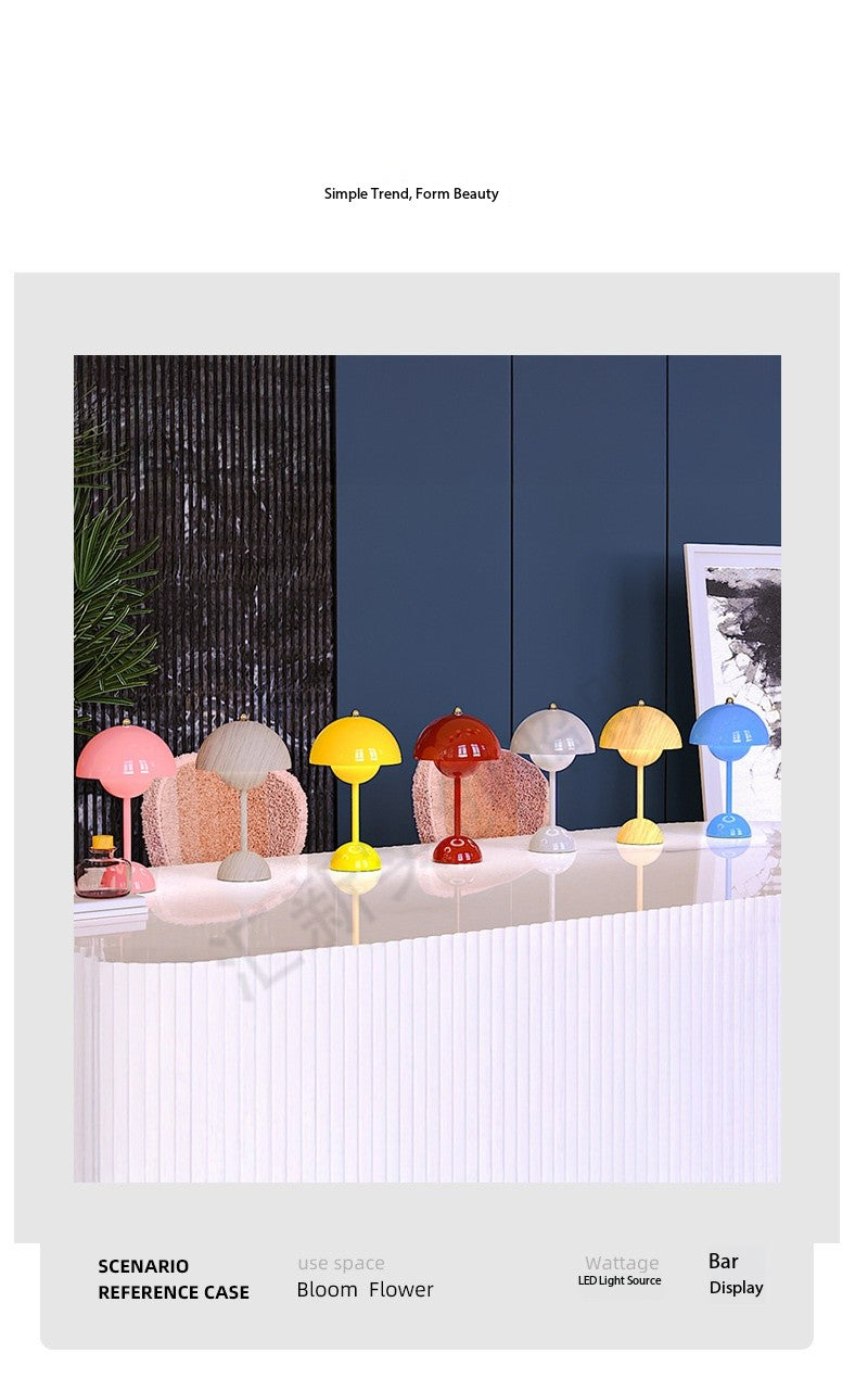 Table lamp bedside decorative table lamp