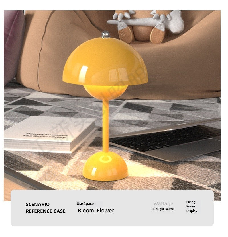 Table lamp bedside decorative table lamp