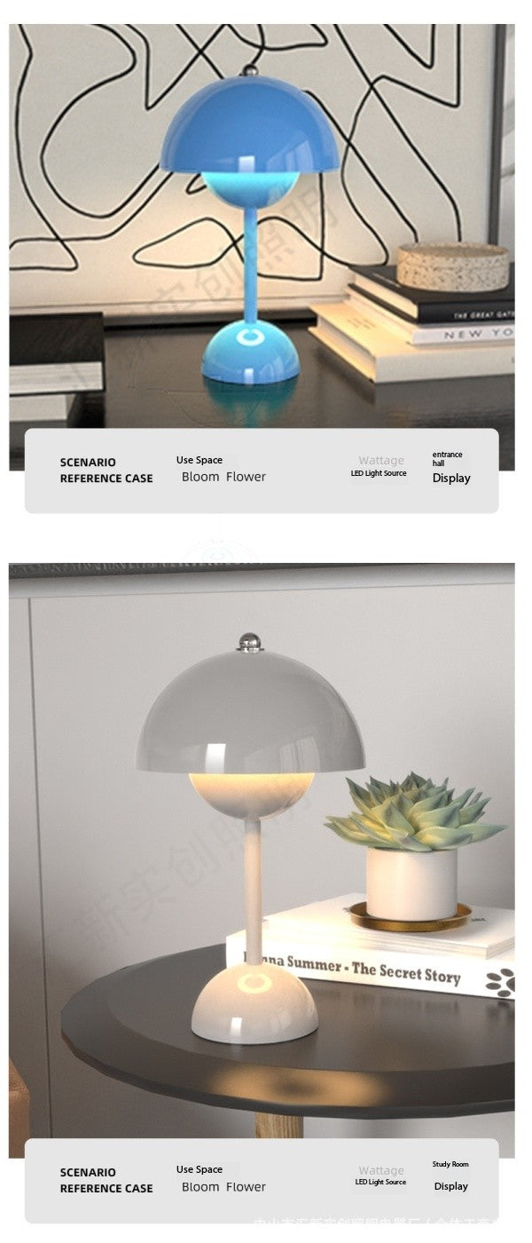 Table lamp bedside decorative table lamp