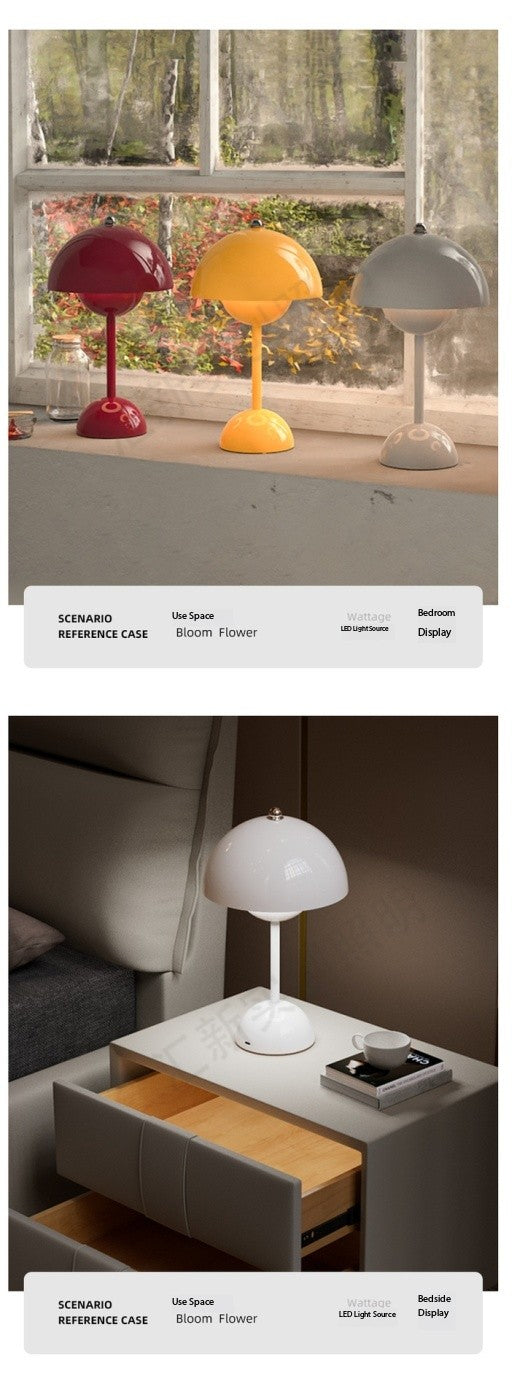 Table lamp bedside decorative table lamp