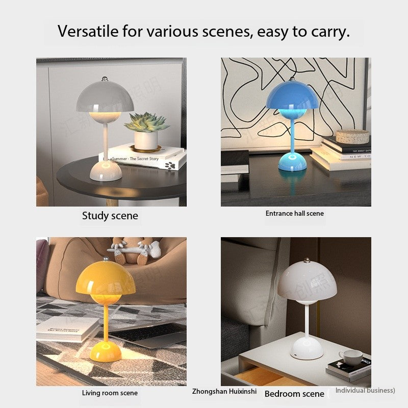 Table lamp bedside decorative table lamp