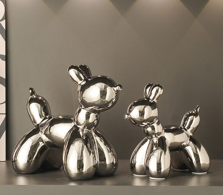 Creative Rabbit Ornaments Room Decoration