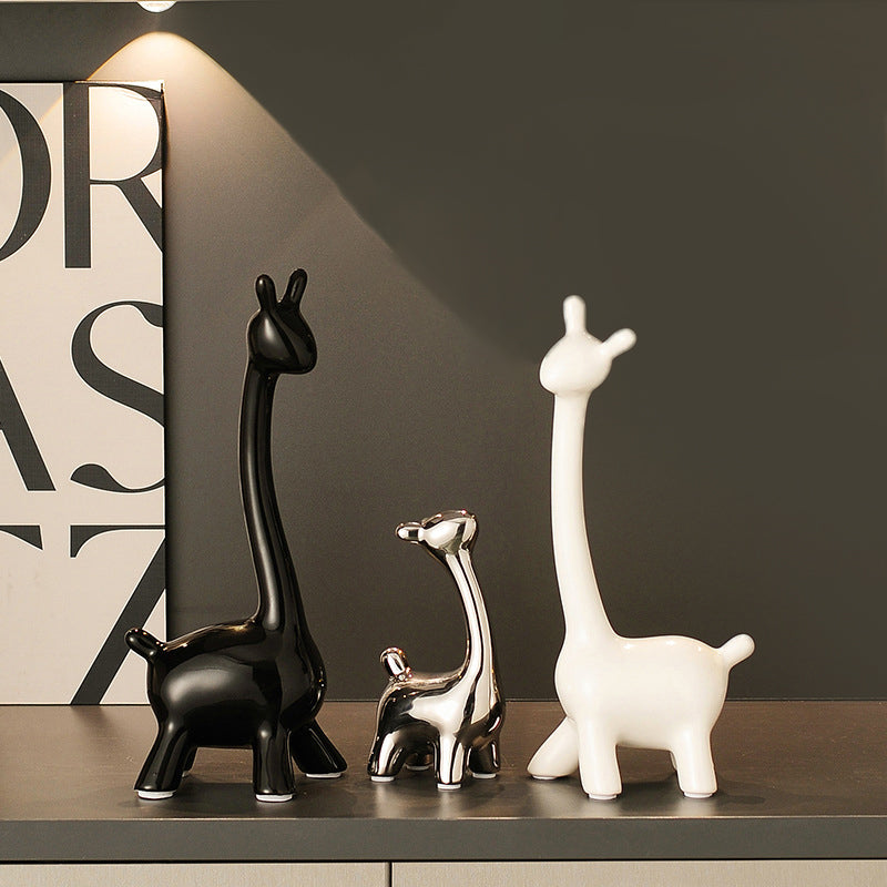 Creative Rabbit Ornaments Room Decoration