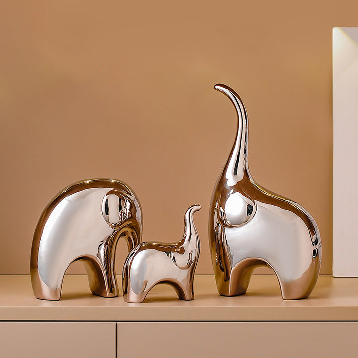Creative Rabbit Ornaments Room Decoration