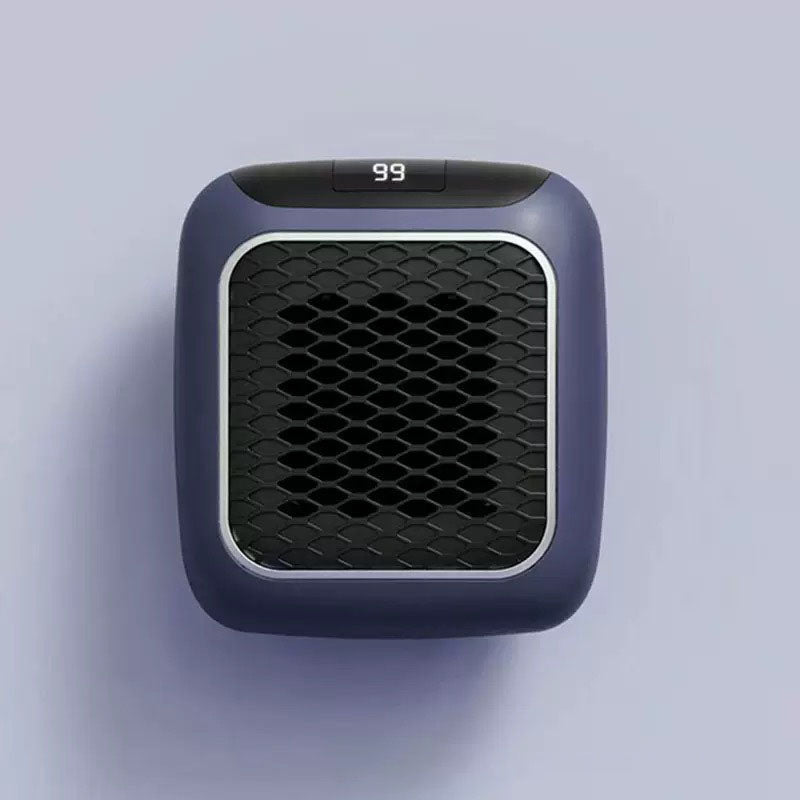 Mini ceramic electric heater