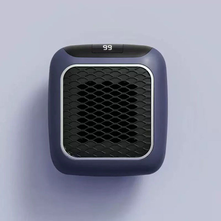Mini ceramic electric heater