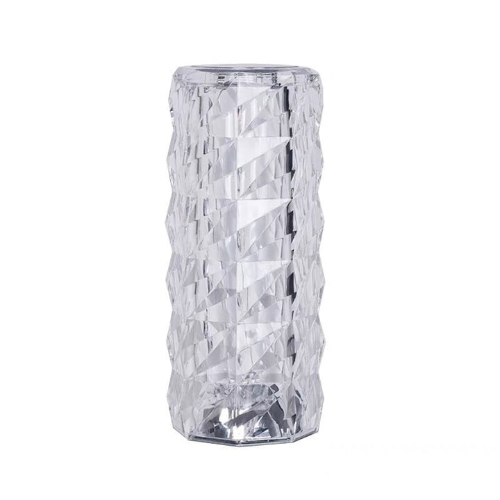 Bedroom Rose Atmosphere Decorative Table Lamp Advanced Sense Gift Nightlight
