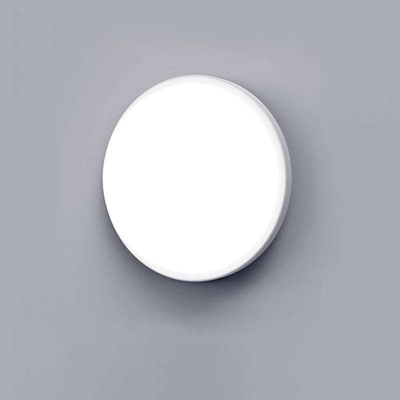 stair corridor aisle outdoor waterproof tidal terrace modern outdoor toilet bathroom wall led indoor wall light