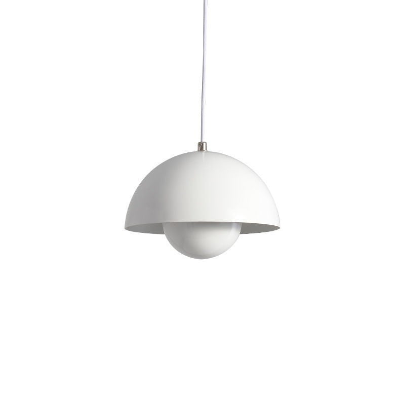 Bedroom Lamp Bedside Study Restaurant Chandelier Flower Bud Color Modern Personality Simple Hanging Lamps