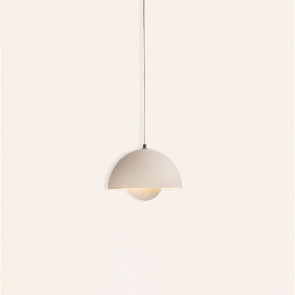 Bedroom Lamp Bedside Study Restaurant Chandelier Flower Bud Color Modern Personality Simple Hanging Lamps