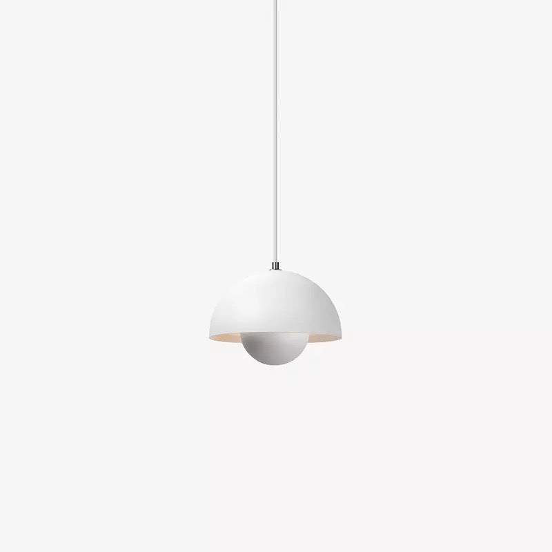 Bedroom Lamp Bedside Study Restaurant Chandelier Flower Bud Color Modern Personality Simple Hanging Lamps