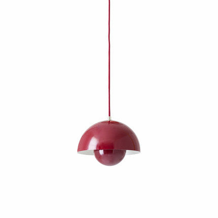 Bedroom Lamp Bedside Study Restaurant Chandelier Flower Bud Color Modern Personality Simple Hanging Lamps