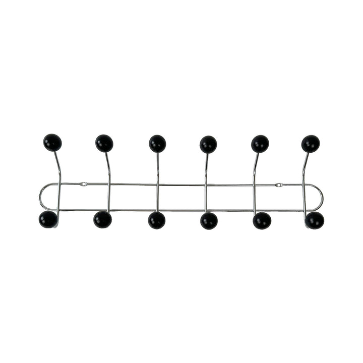 Wall Traceless Hook Traceless Nail Iron Decorative Storage Coat Hook Fitting Room