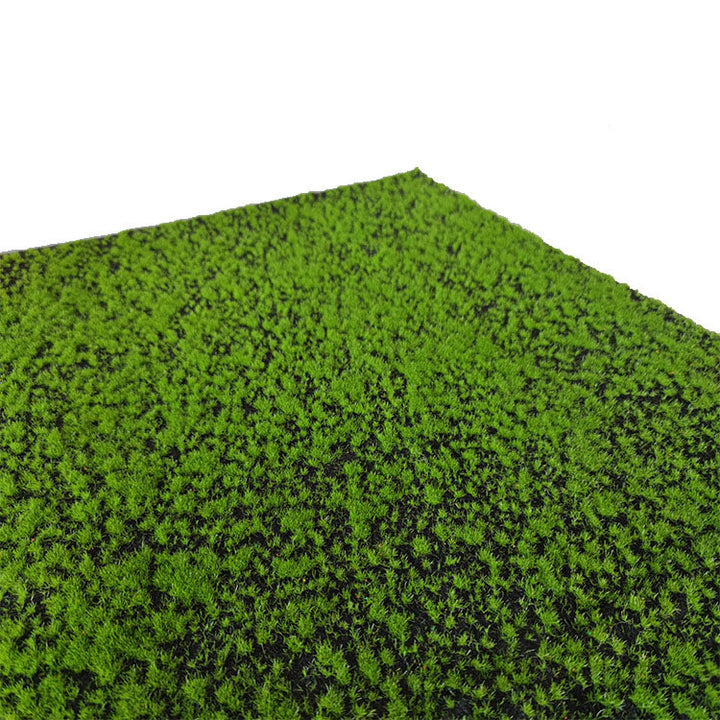 artificial moss turf green plant artificial turf