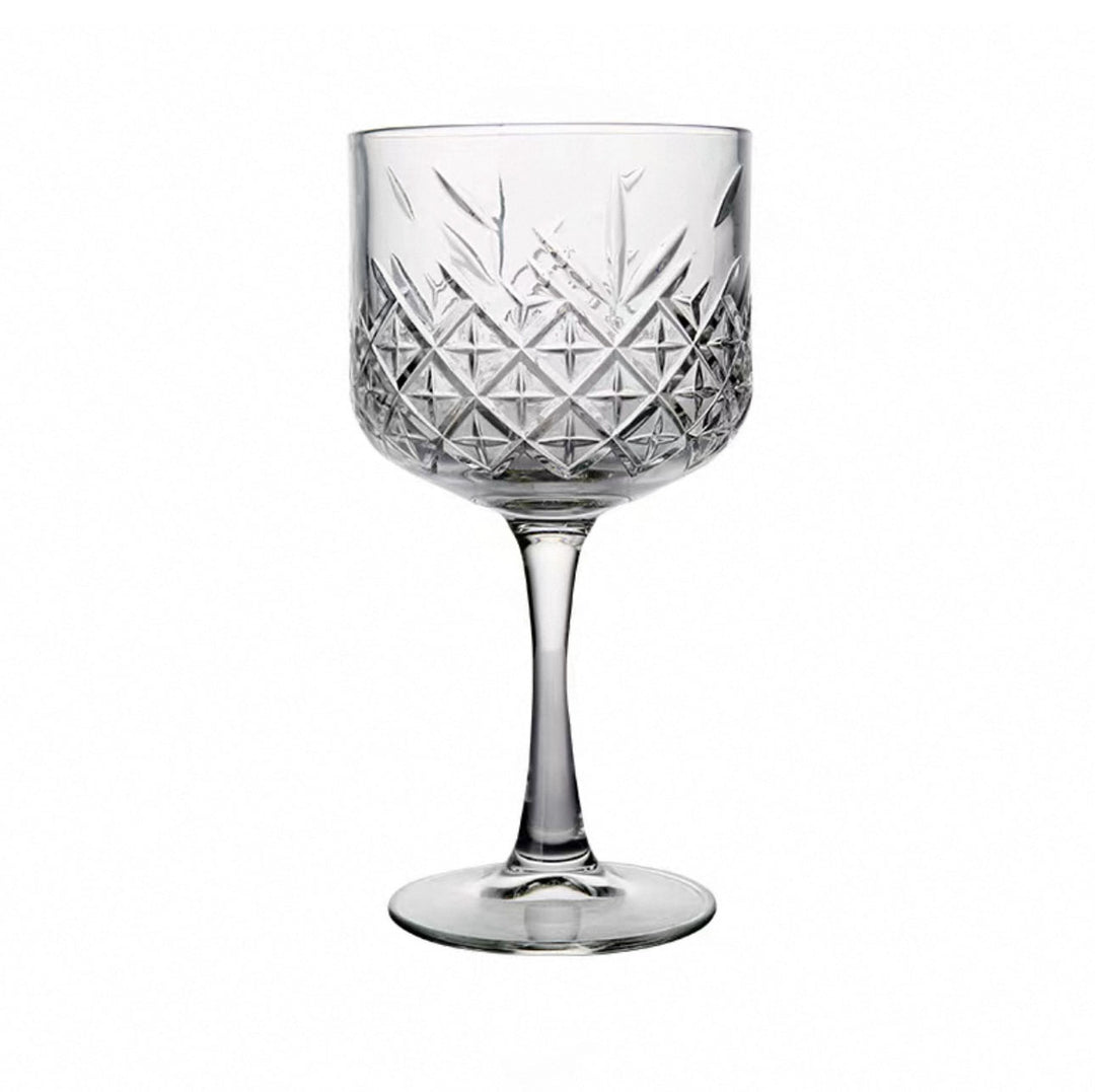 AiLiXiya Cocktail Goblet Court Carved Bartender Goblet Classical Martini Goblet Champagne Goblet