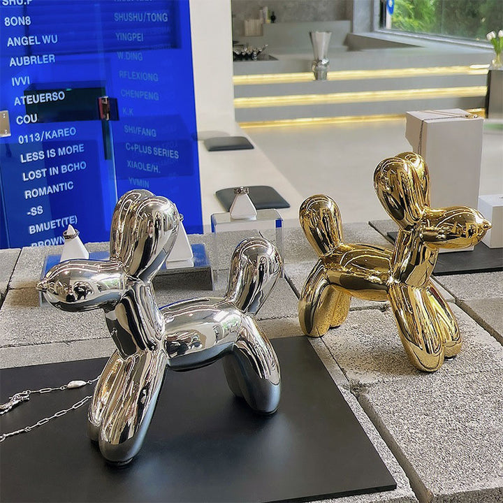 BowLift 丨 Ceramic Piggy Bank Decoration