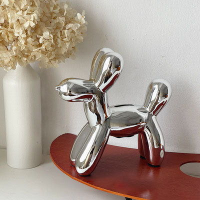 BowLift 丨 Ceramic Piggy Bank Decoration