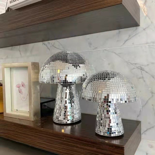 BowLift 丨 Mushroom Decoration