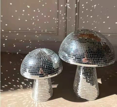 BowLift 丨 Mushroom Decoration