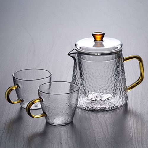 BowLift 丨 Brew Tea Pot