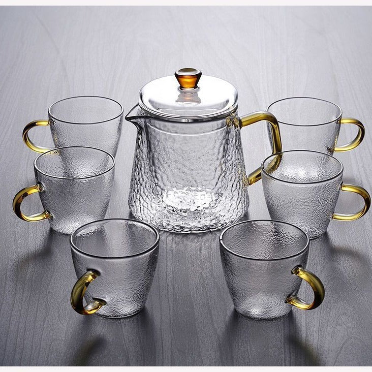 BowLift 丨 Brew Tea Pot