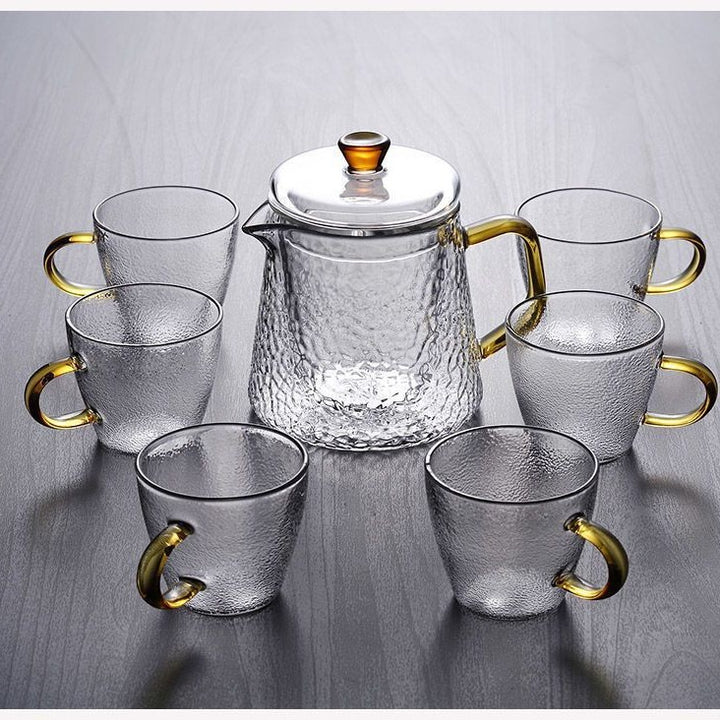 BowLift 丨 Brew Tea Pot