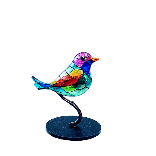 BowLift 丨 Acrylic Bird Ornament