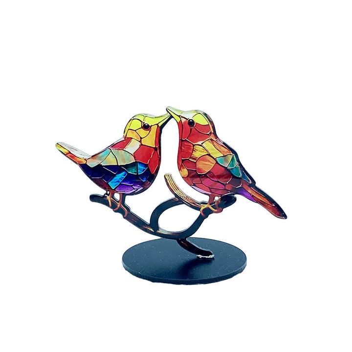 BowLift 丨 Acrylic Bird Ornament