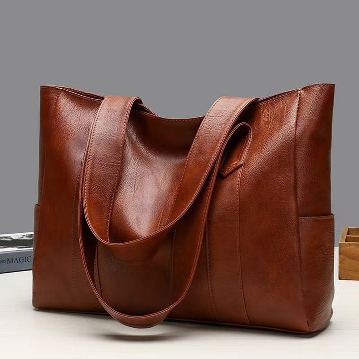 BowLift 丨 Women's Leather Handbag