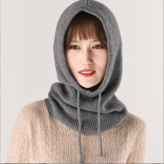BowLift 丨 Autumn-Winter Hat and Scarf Set