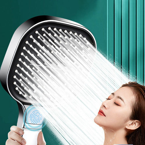 BowLift 丨 Square Filter Shower Head